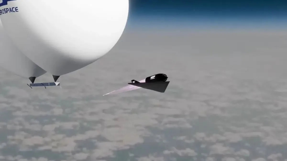 JP Aerospace представила новый
