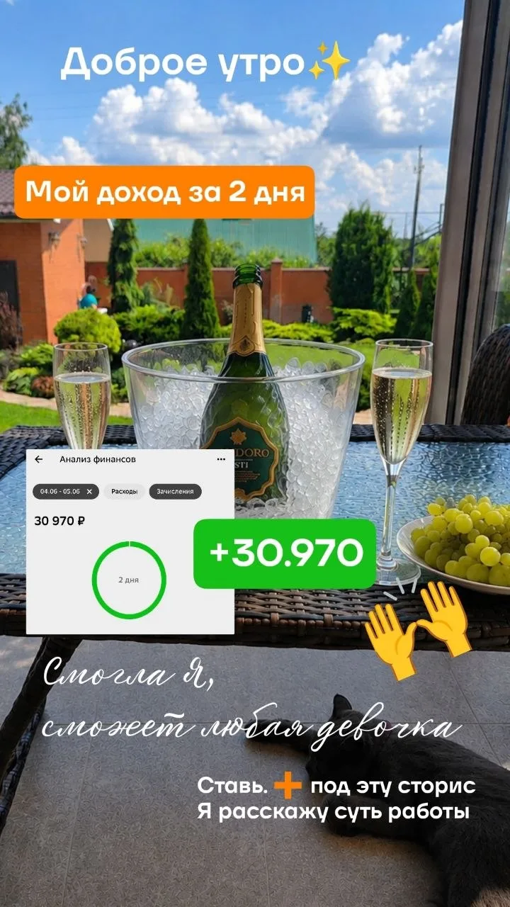 🔥 Вчера +11.990₽