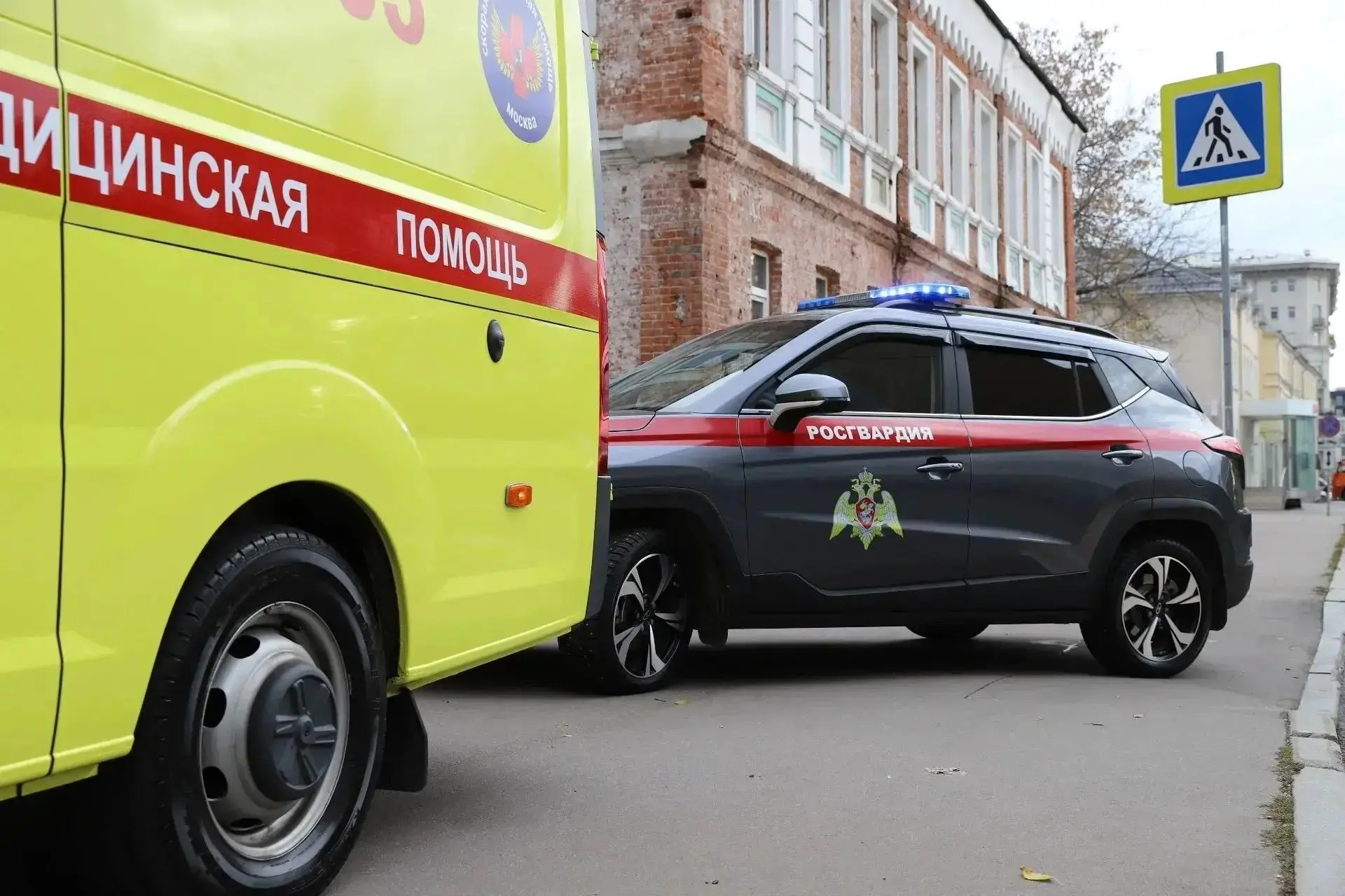 📌 Два спасения за сутки: сотрудники Росгвардии пришли на помощь гражданам