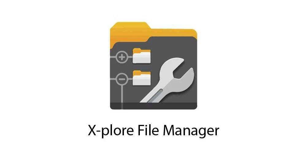 X-plore - отличный двух панельный файловый менеджер для андроид устройств с богатым наб...