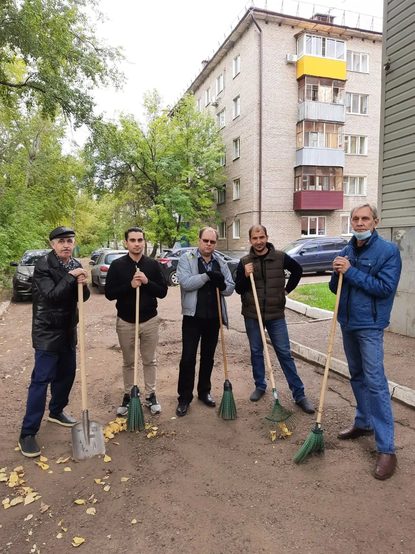 🍁 11 сентября коллектив Детской музыкальной школы № 11 г. Уфы присоединился к общегоро...