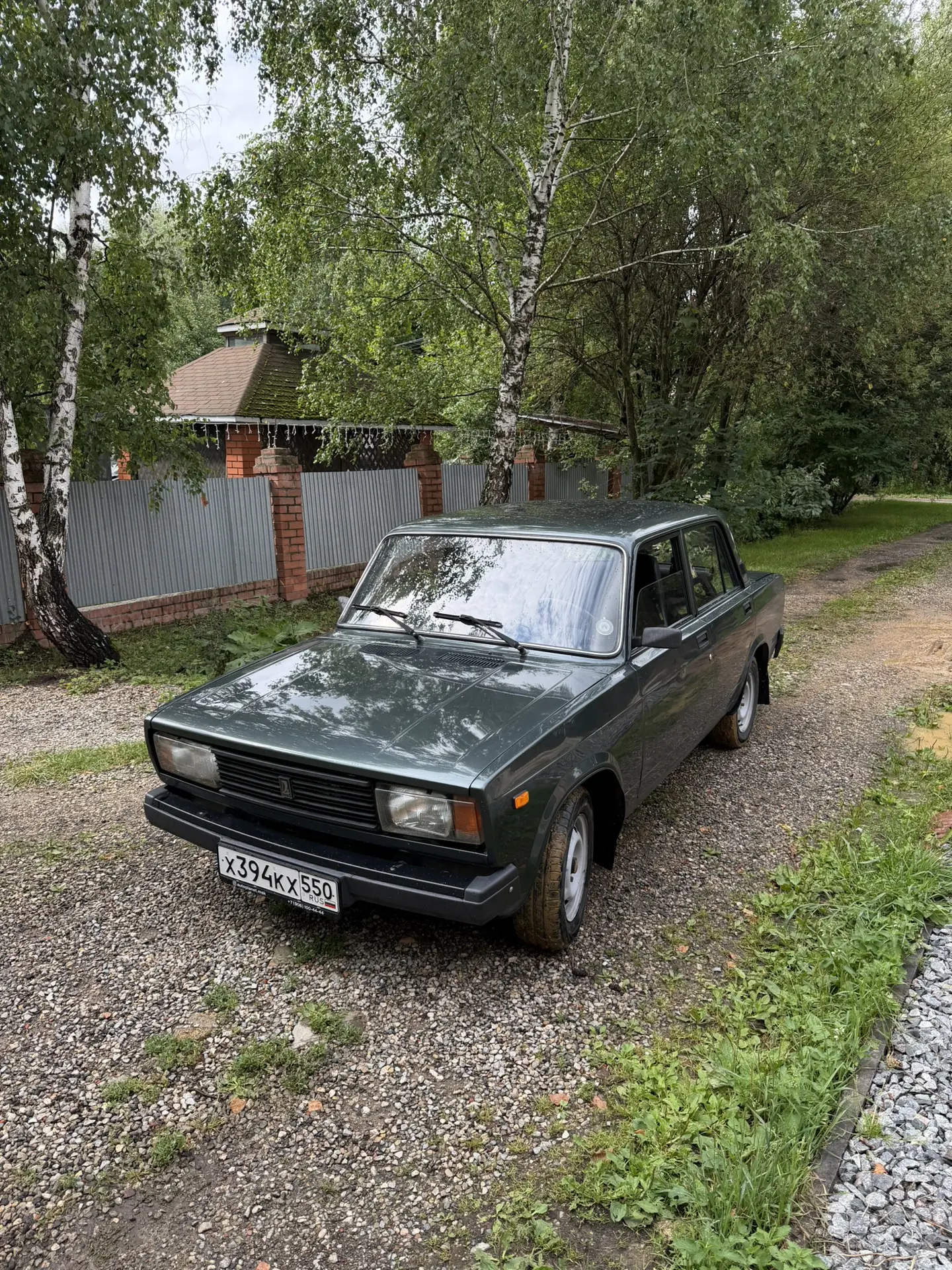 В общем можете поздравить, только не сглазьте 😅
Младший брат заценил)