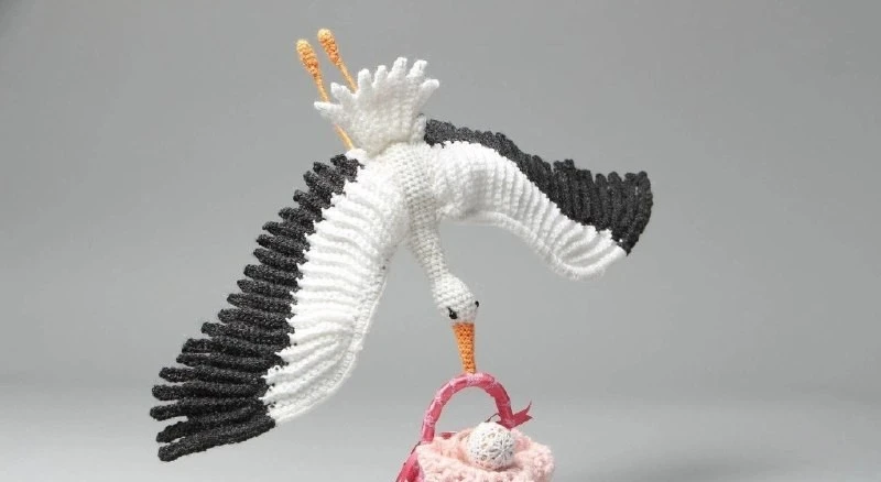Вязаный шедевр 🧶
