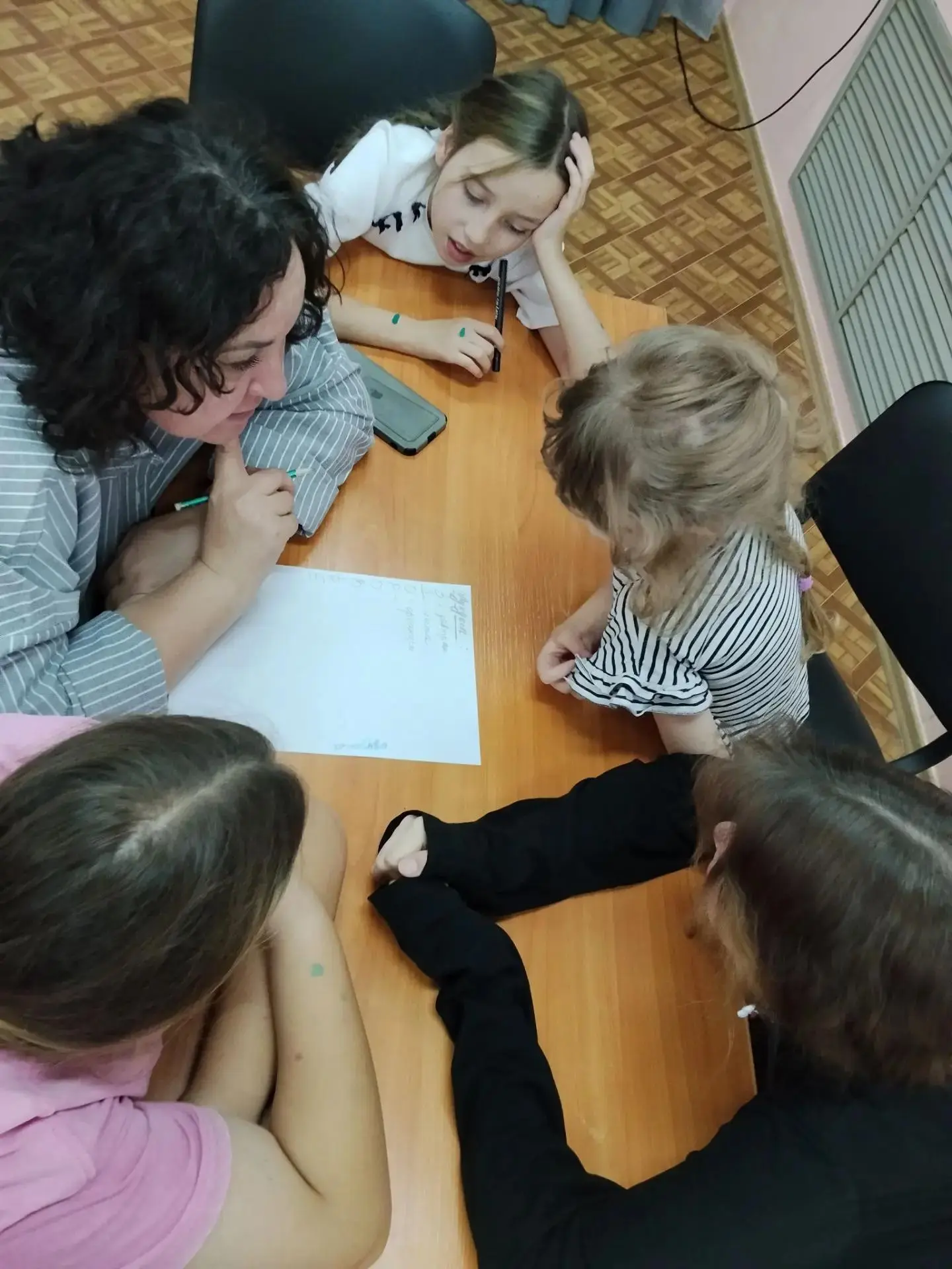 Вчера в нашем стационарном отделении прошло великолепное мероприятие, посвящённое недел...