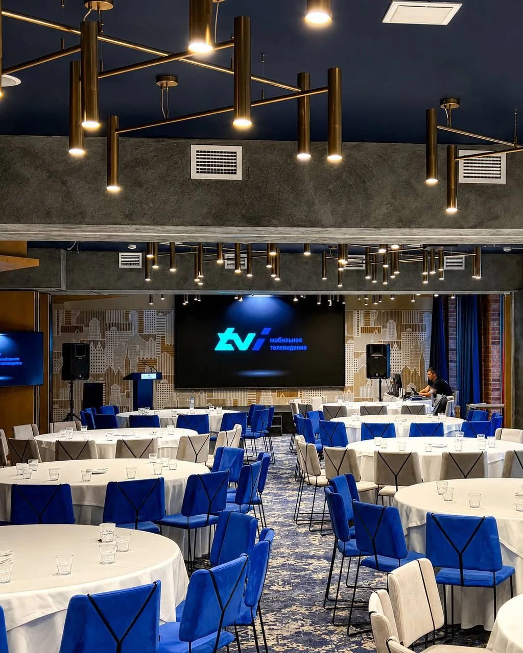 TVi — второй год подряд технический партнёр MeetUp для отельеров в Калининграде.

Для нас такие меро
