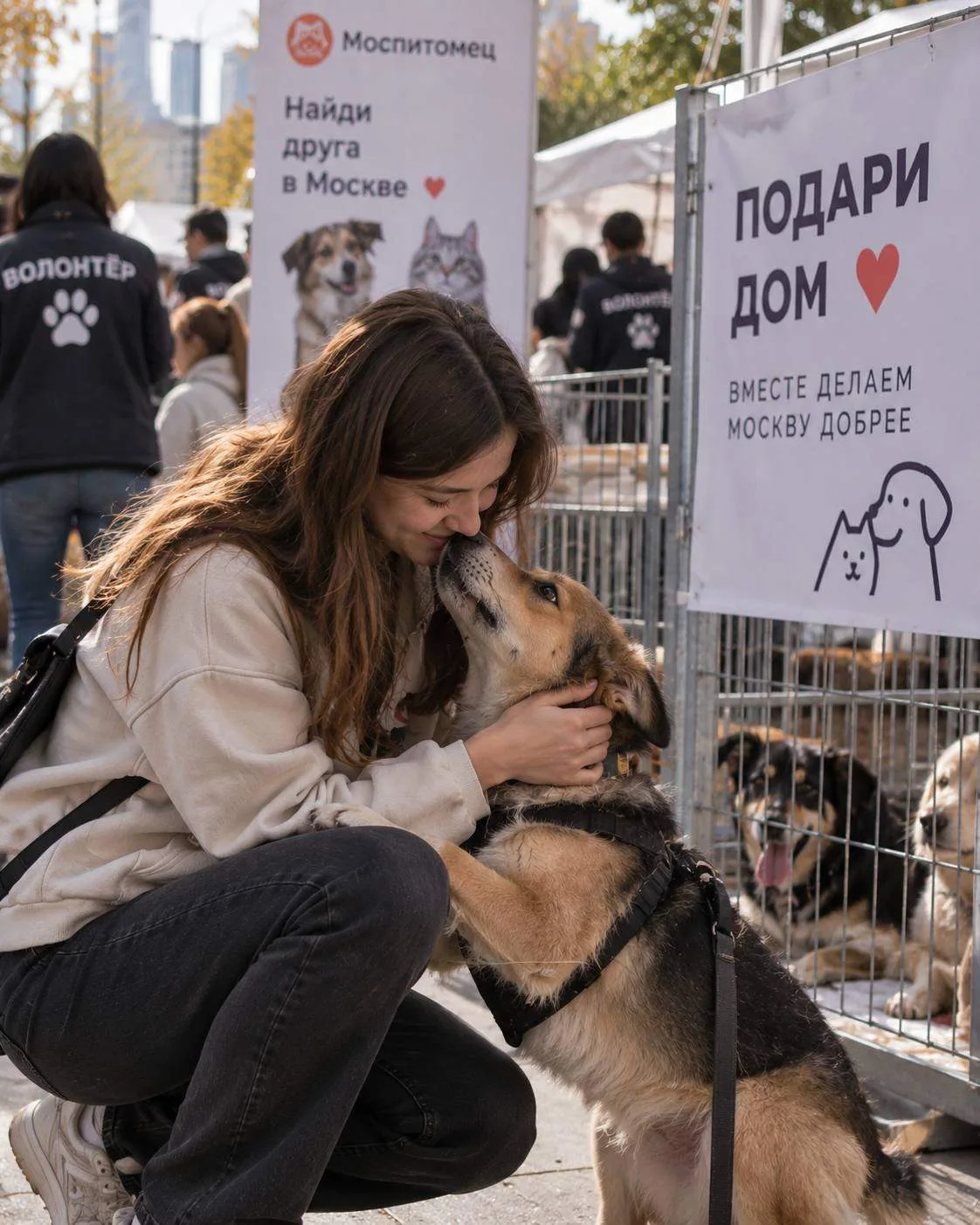 🗞️ Москва