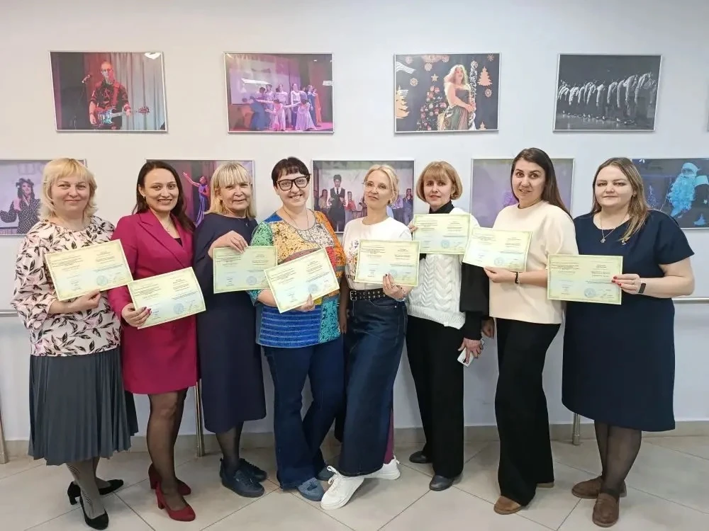 🎓 Эксперты Абилимпикс повышают свой профессиональный уровень. Омский педагогический колледж № 1 (БПО