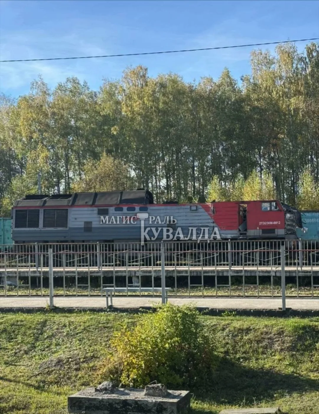 💥 Последствия вражеского удара в Калужской области