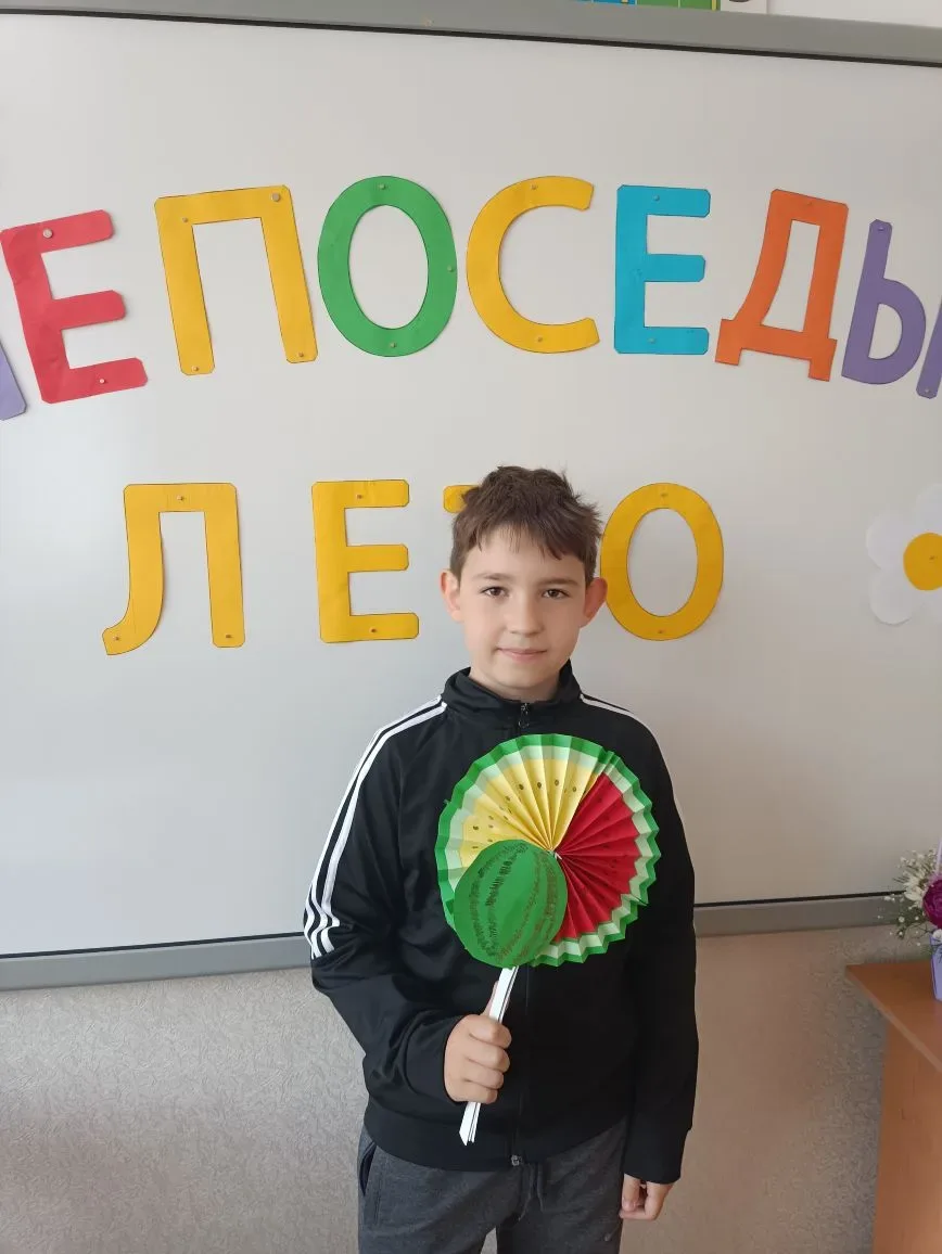 В лагере дневного пребывания "Планета детства" проходят мастер-классы, которые проводит...