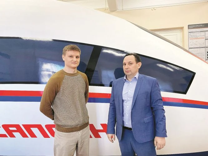 🚂 Двойник электровоза: сотрудники ОмГУПСа создают «цифровой мозг» для беспилотных поездов  Команда м