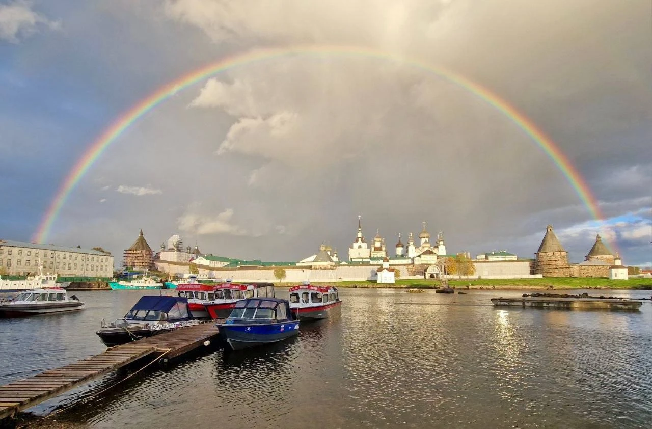 🌈 Канун праздника Рождества Пресвятой Богородицы, 2026 год