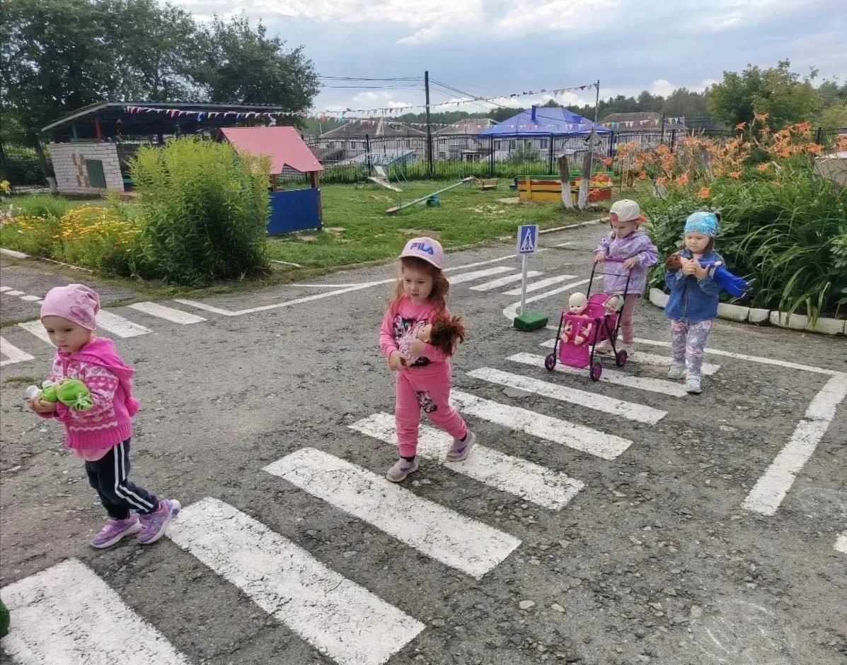 На этой неделе ребята Карасульского детского сада стали настоящими экспертами по безопасности! 

✅Ка