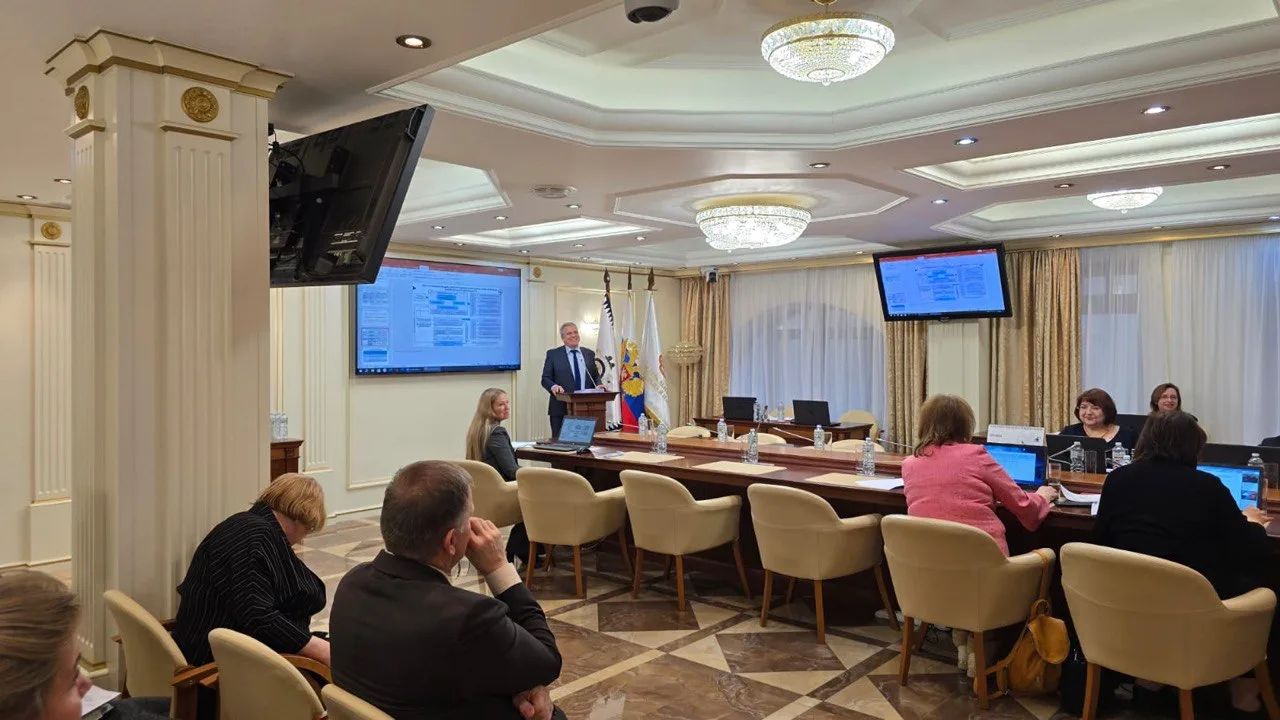 Университет правосудия им. В.М. Лебедева успешно завершил научно-исследовательскую работу по первому