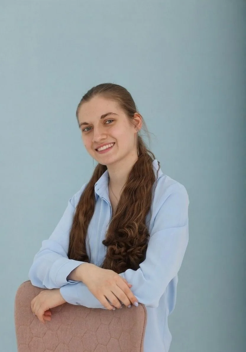 💯А мы продолжаем радоваться успехам наших лицеистов! 
Котюсова Александра, ученица 11"АТИ" класса, 
