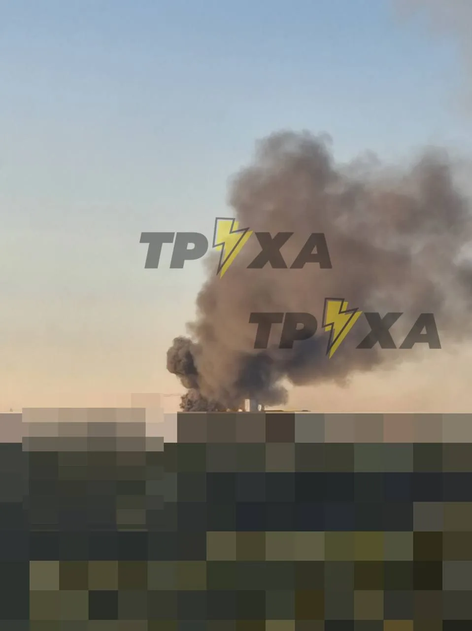 🔥 Серия взрывов прогремела в Полтаве, Днепропетровской и Харьковской областях после уд...