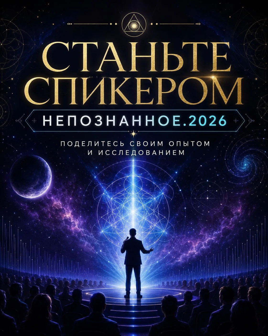 🌠 А может пора выйти из тени?
