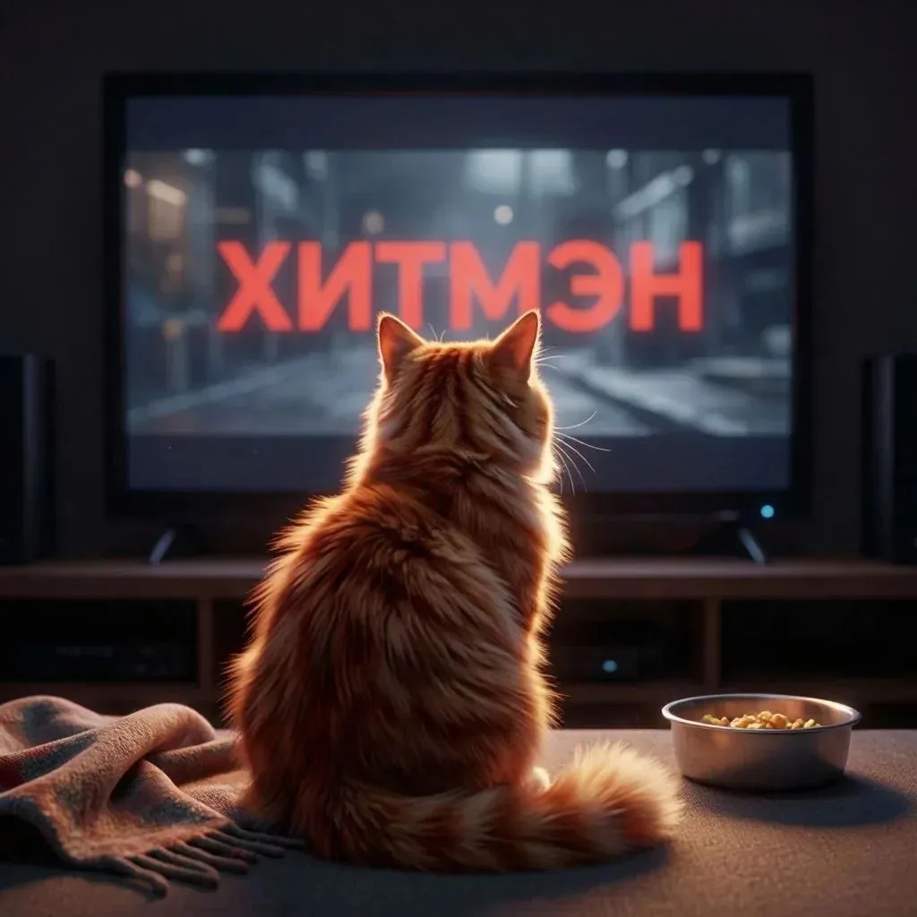 Хитмэн (2007)