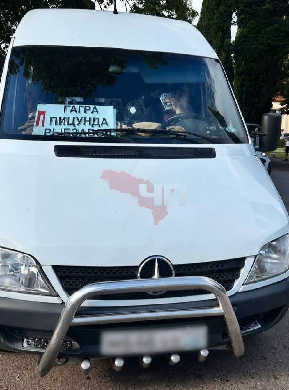 ⚡️ Водитель маршрутки изменил стоимость проезда прямо во время поездки