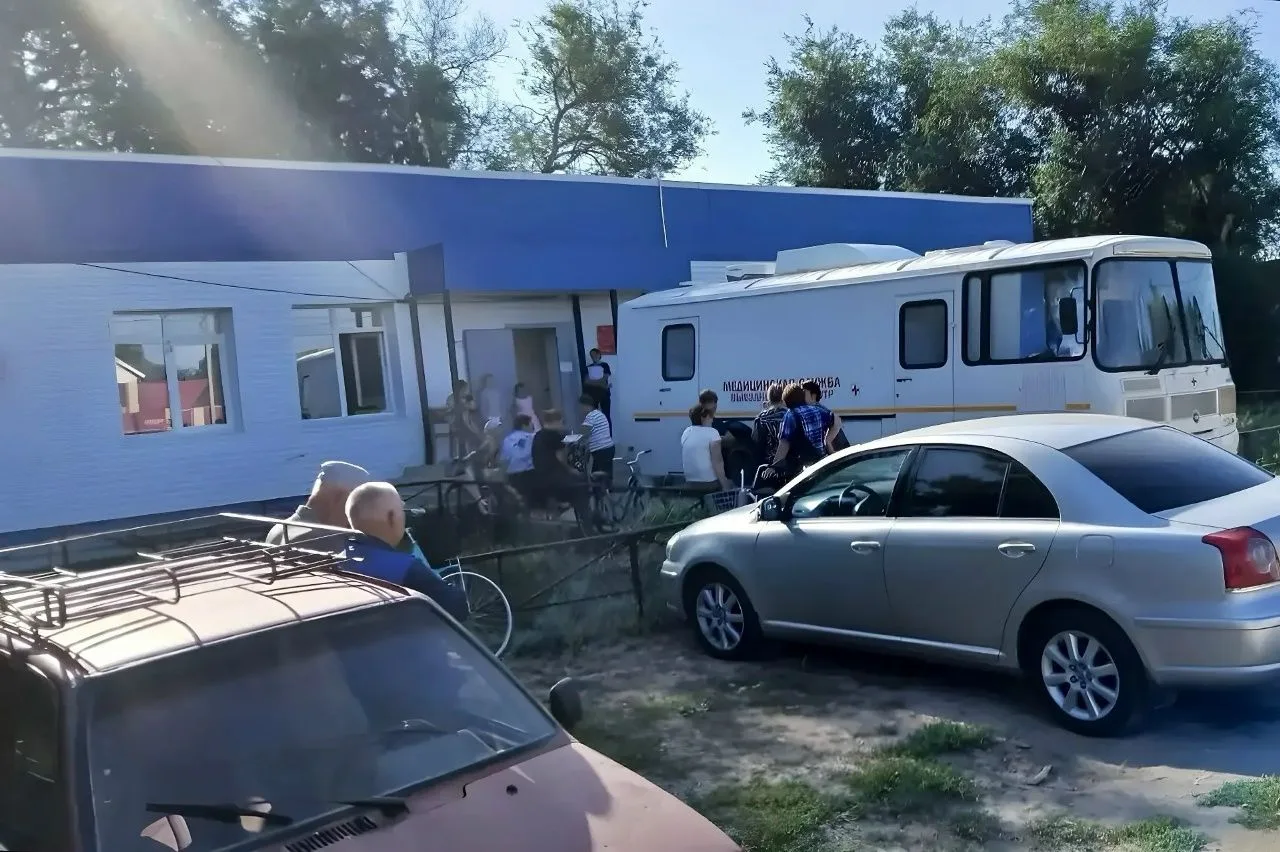 Вниманию сельских жителей Балаковского района!