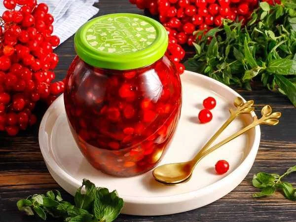 ВАРЕНЬЕ ИЗ КАЛИНЫ С КОСТОЧКАМИ 🍒

ИНГРЕДИЕНТЫ:
Калина — 350 г
Сахар — 200 г

ПРИГОТОВЛЕНИЕ:

1. Кал