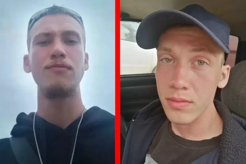 🆘В Камышине пропал без вести Павел Зайченко 2007 г рождения🆘
 
Молодой мужчина перестал выходить н