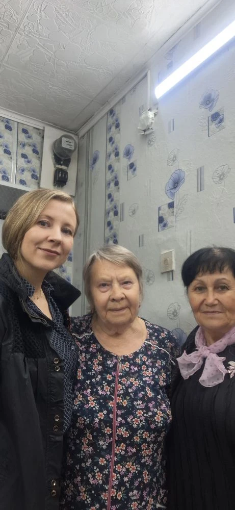 ⭐️8 мая 2026г. в рамках празднования 81-й годовщины Великой Победы Администрация Могочинского муници