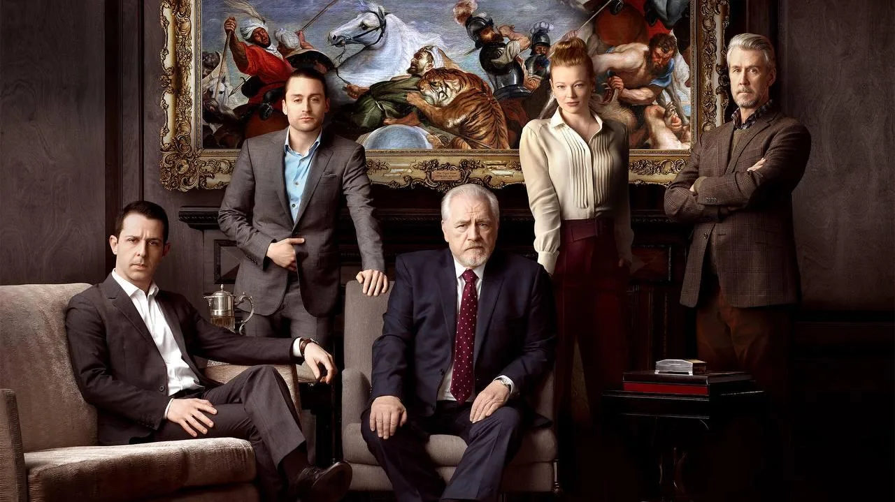 "На фоне текущего сериала "Остров Эпштейна" сериал "Наследники" выглядит документальным: гнусная афе