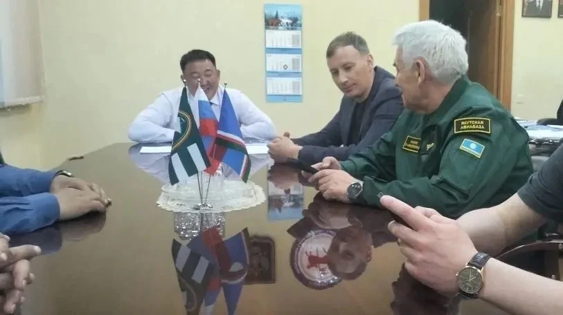Евгений Перфильев проверяет готовность Ленского района к пожароопасному сезону  🔰 Министр экологии, 
