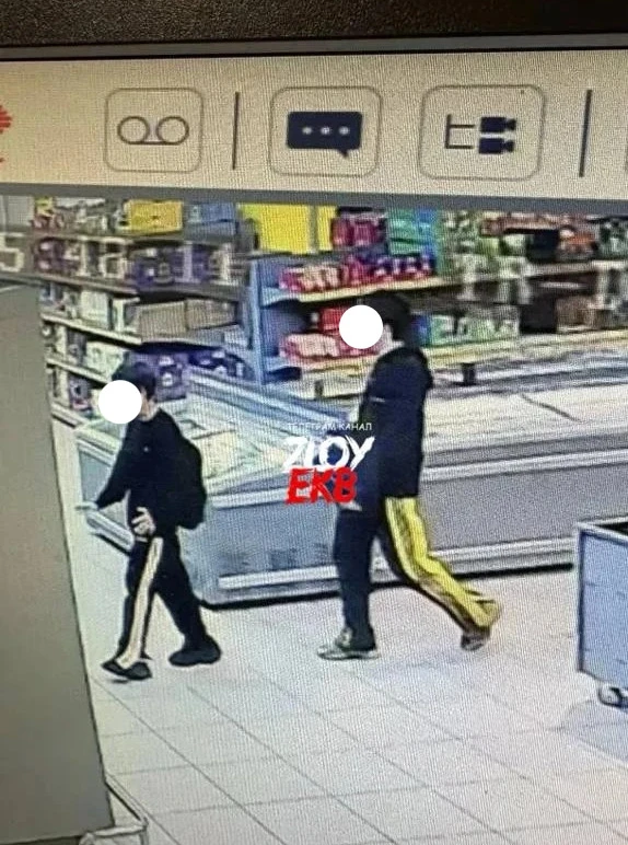 Все эти кражи были в новом магазине Магнит на Учителей, 33/3.