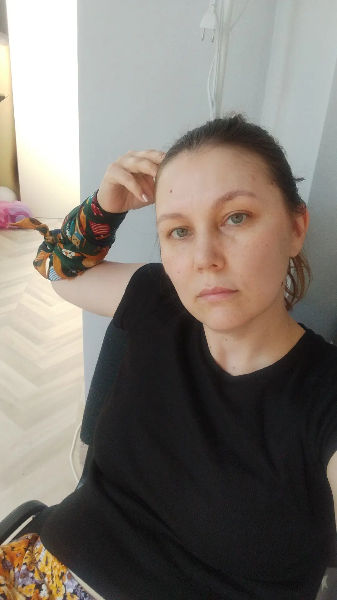 С утра очень болит рука, точнее прямо изнутри ноет сустав. Я уже растирали корнем, но н...