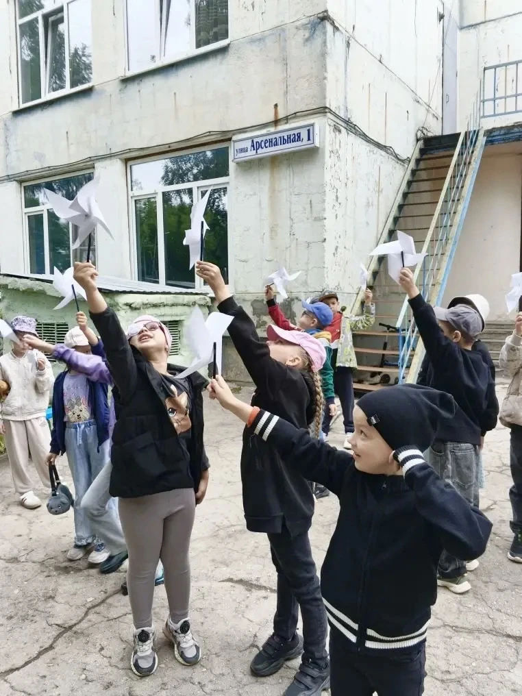 В рамках тематической недели во всех группах прошли мероприятия, направленные на развитие познавател