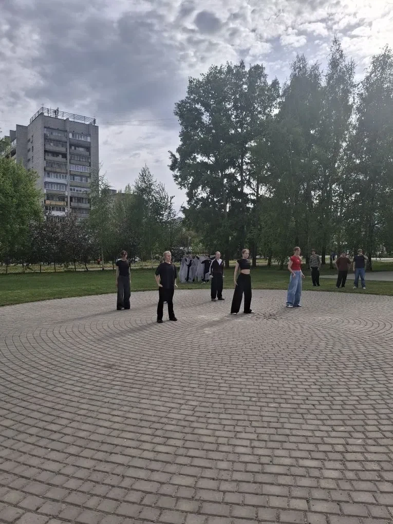 Образцовый коллектив Алтайского края хореографическая студия "Подсолнухи" выступит на открытии чемпи