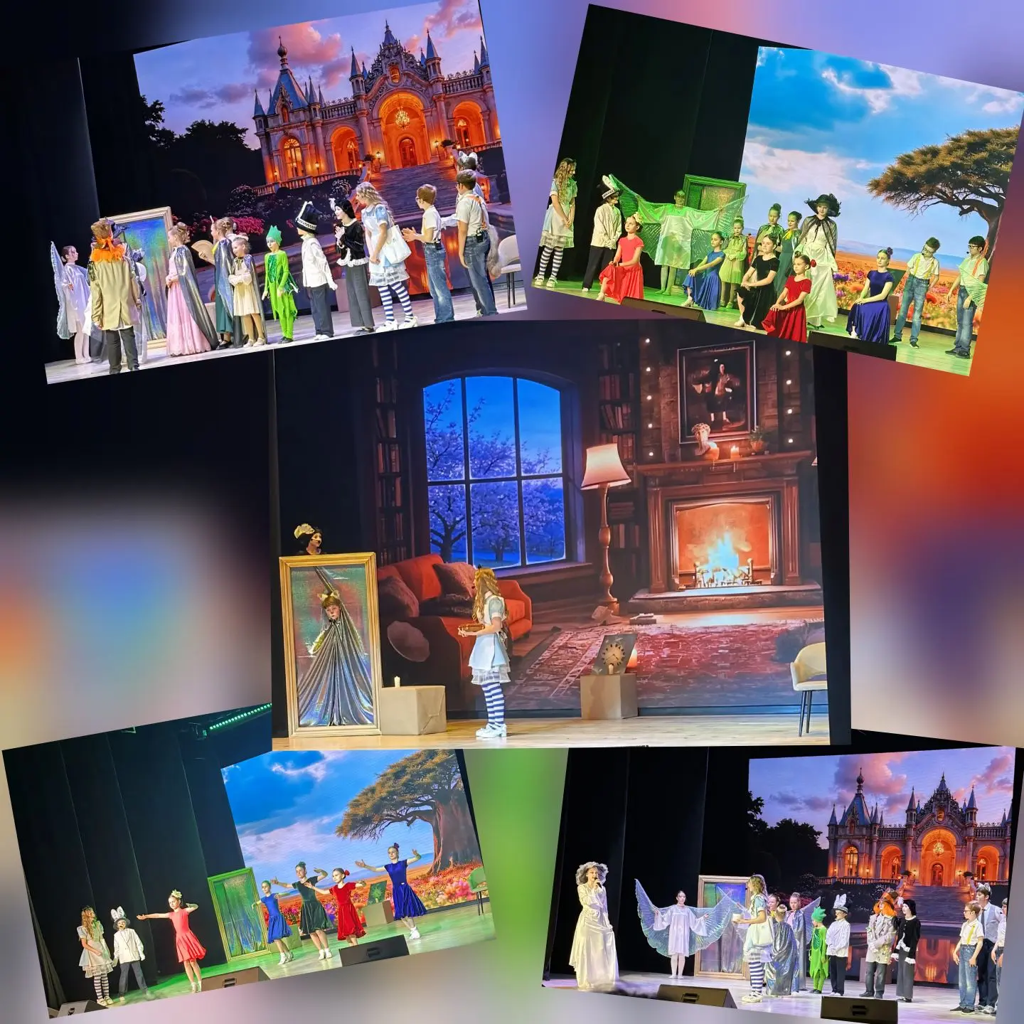 🎭 НЕ ПРОСТО СПЕКТАКЛЬ, А НАСТОЯЩЕЕ ВОЛШЕБСТВО! 🎭  «Театр начинается с вешалки», — говорил Станиславс