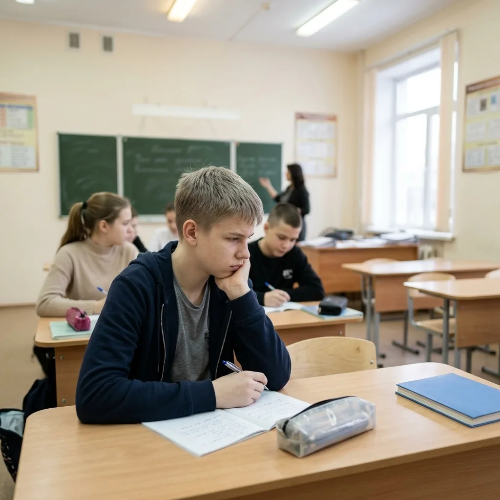 «От тебя я ничего другого и не ждал». Ребёнок слышит это на уроке — и через год говорит...