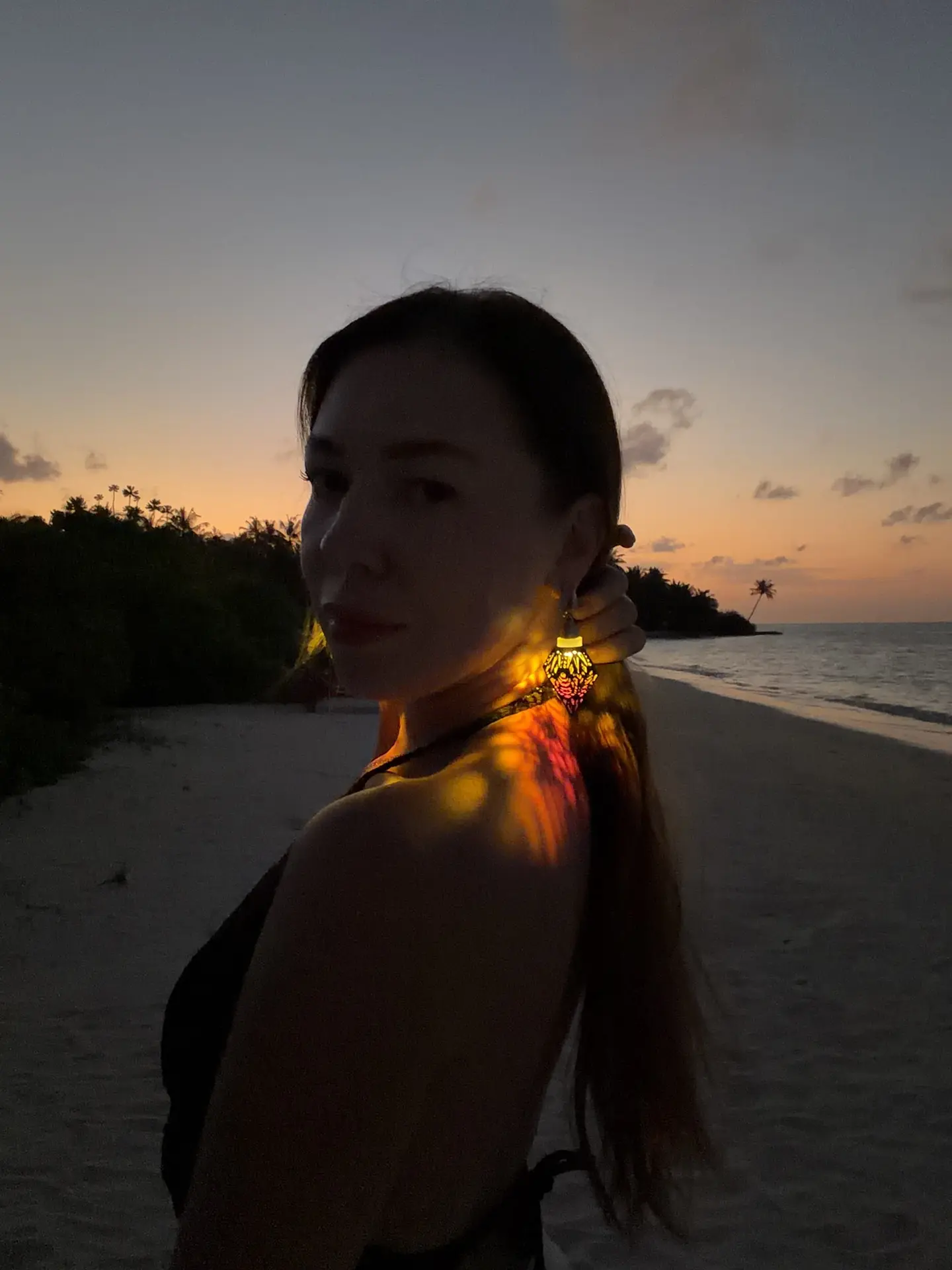 В иг анонсировала новые серьги «Арабский закат» 🌅 предзаказ уже можно оформить на сайте 😍