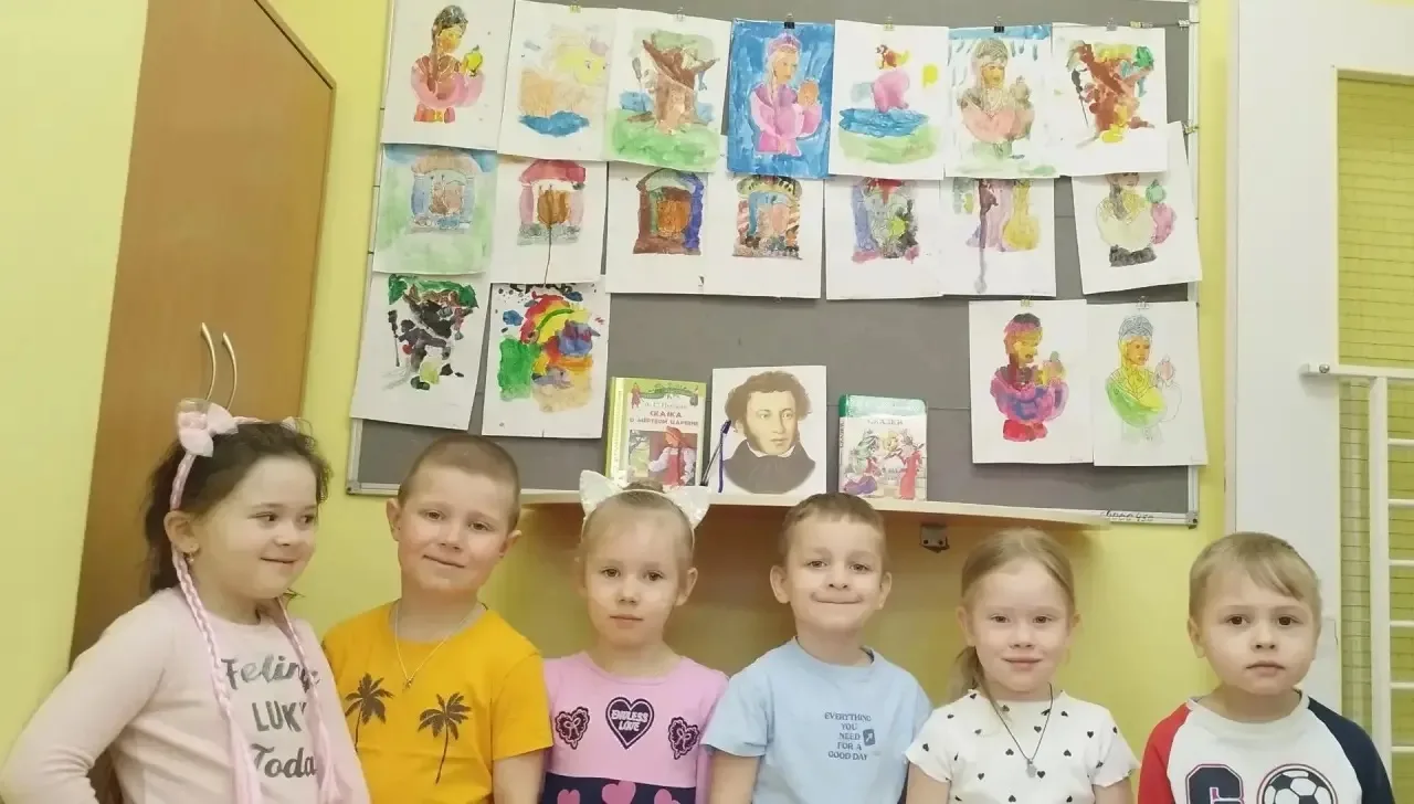 ✨МИР ДОШКОЛЯТ ✨  🧸Каждая неделя в наших дошкольных корпусах – это маленькое приключение, наполненное