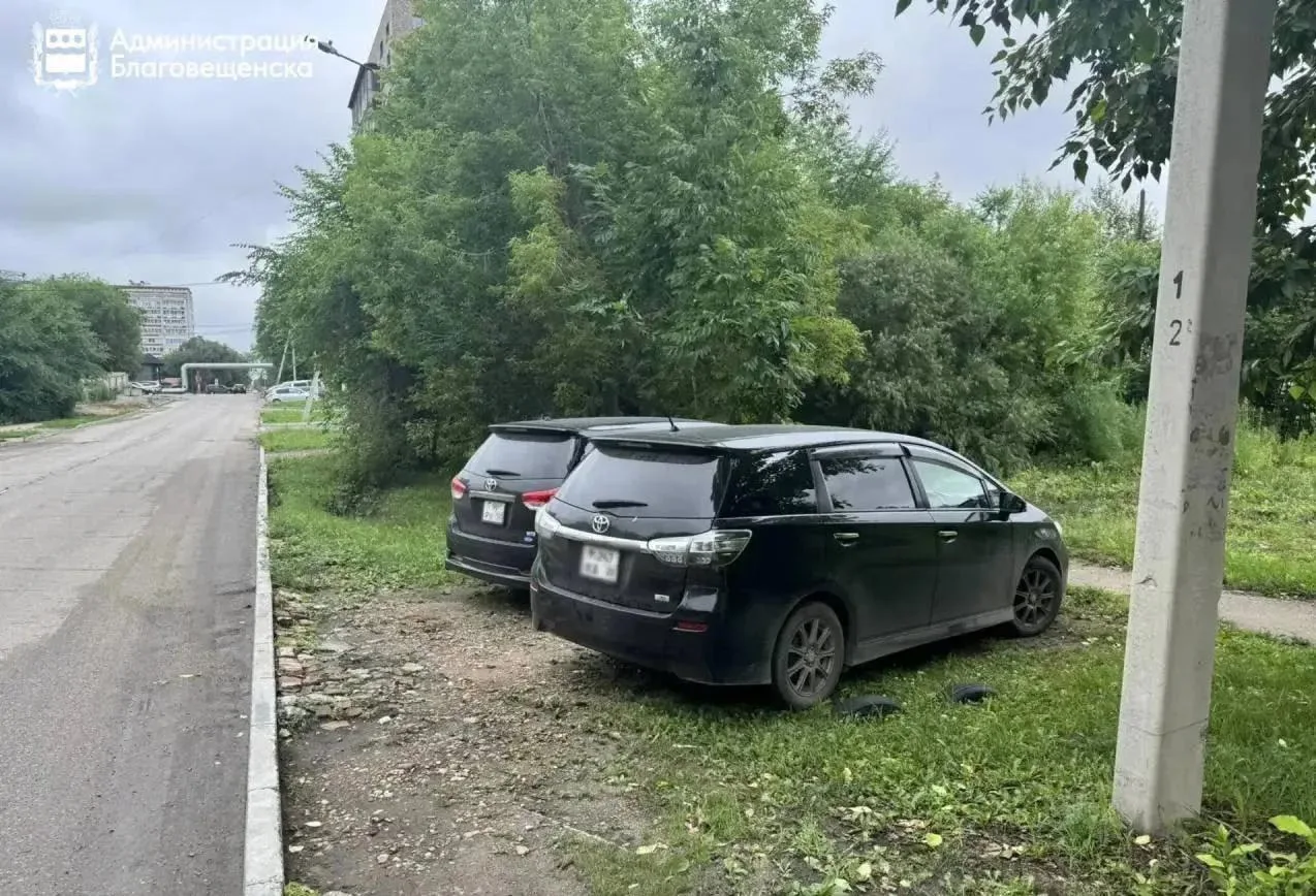 Неправильная парковка обошлась благовещенцам почти в 300 тысяч рублей

С начала лета в городе выявил