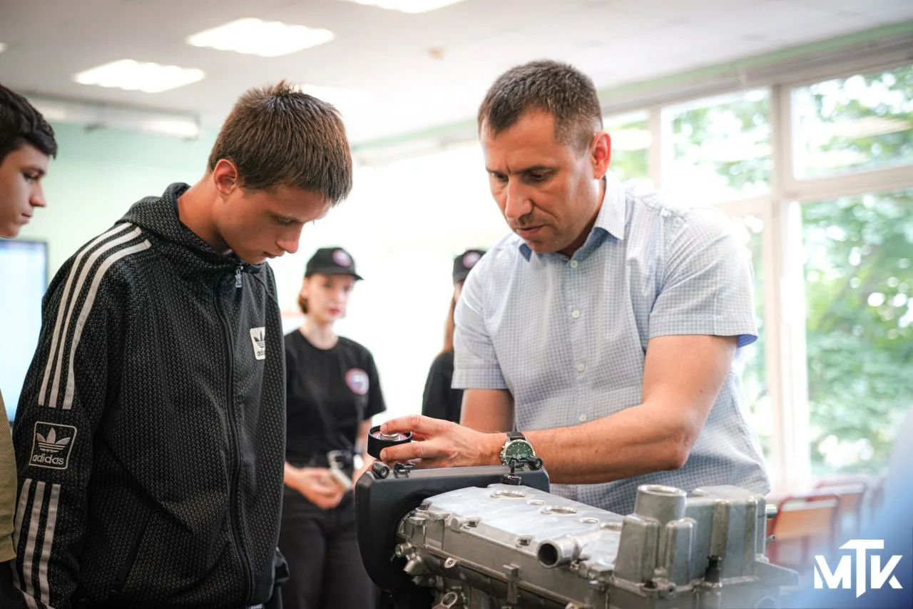 🚘 «ПРОГерои» в деле: подростки погружаются в мир рабочих профессий в МТК!