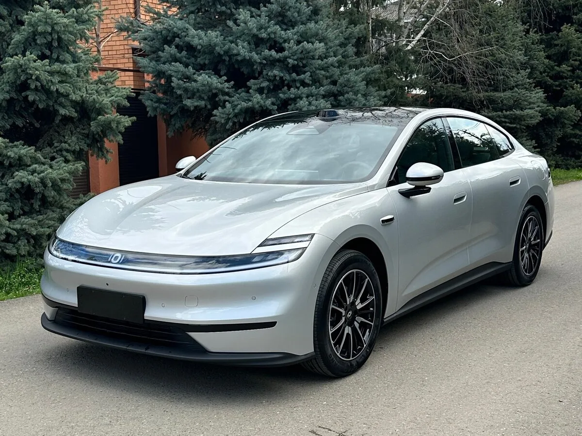 🔋⛽️ Новый взгляд на гибрид: Changan Qiyuan A06

Changan Qiyuan A06 — 
последовательный гибрид (EREV