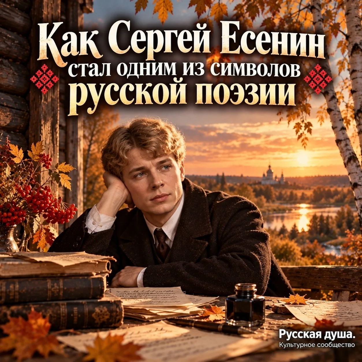 🪶 Летопись России