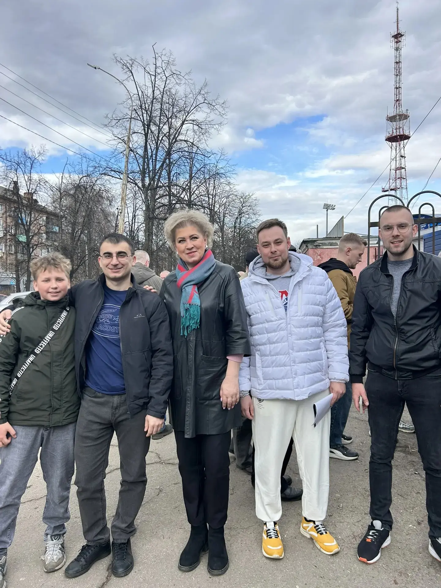⚽️ Футбол — это класс!  Благодаря поддержке директора образовательного комплекса «Открытие»  Петрушо