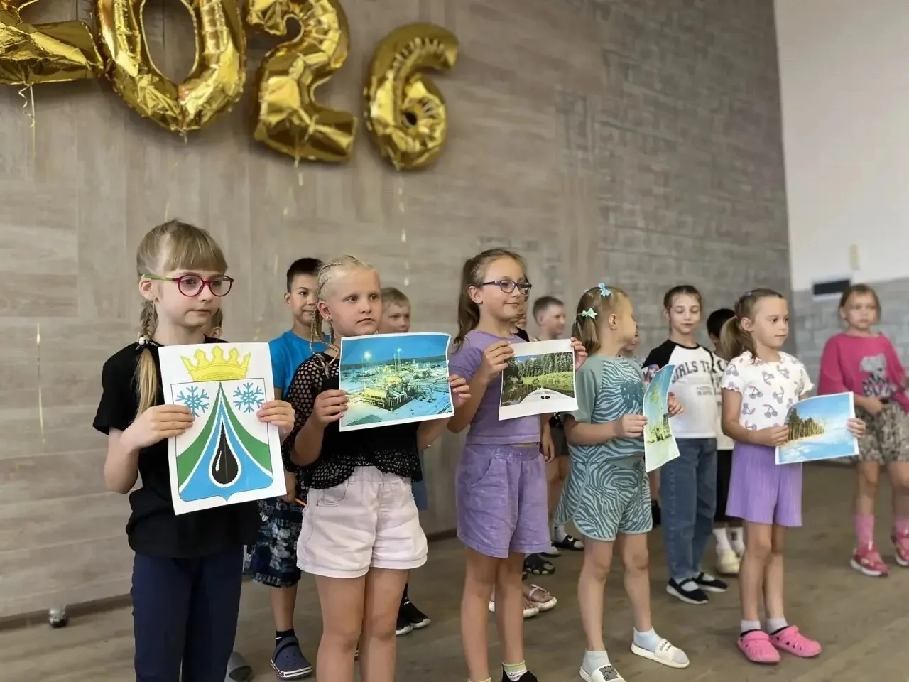 📣Новости ЛДП!

✋В Карасукском округе продолжает свою работу летний пришкольный лагерь.

✅Так, в гим
