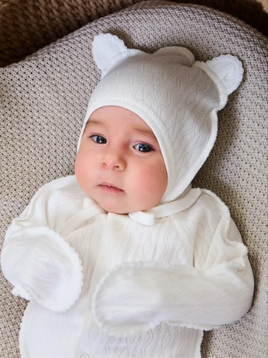 🧸 🤍 Нежный интерлок Рапорт для самых маленьких🤍🧸