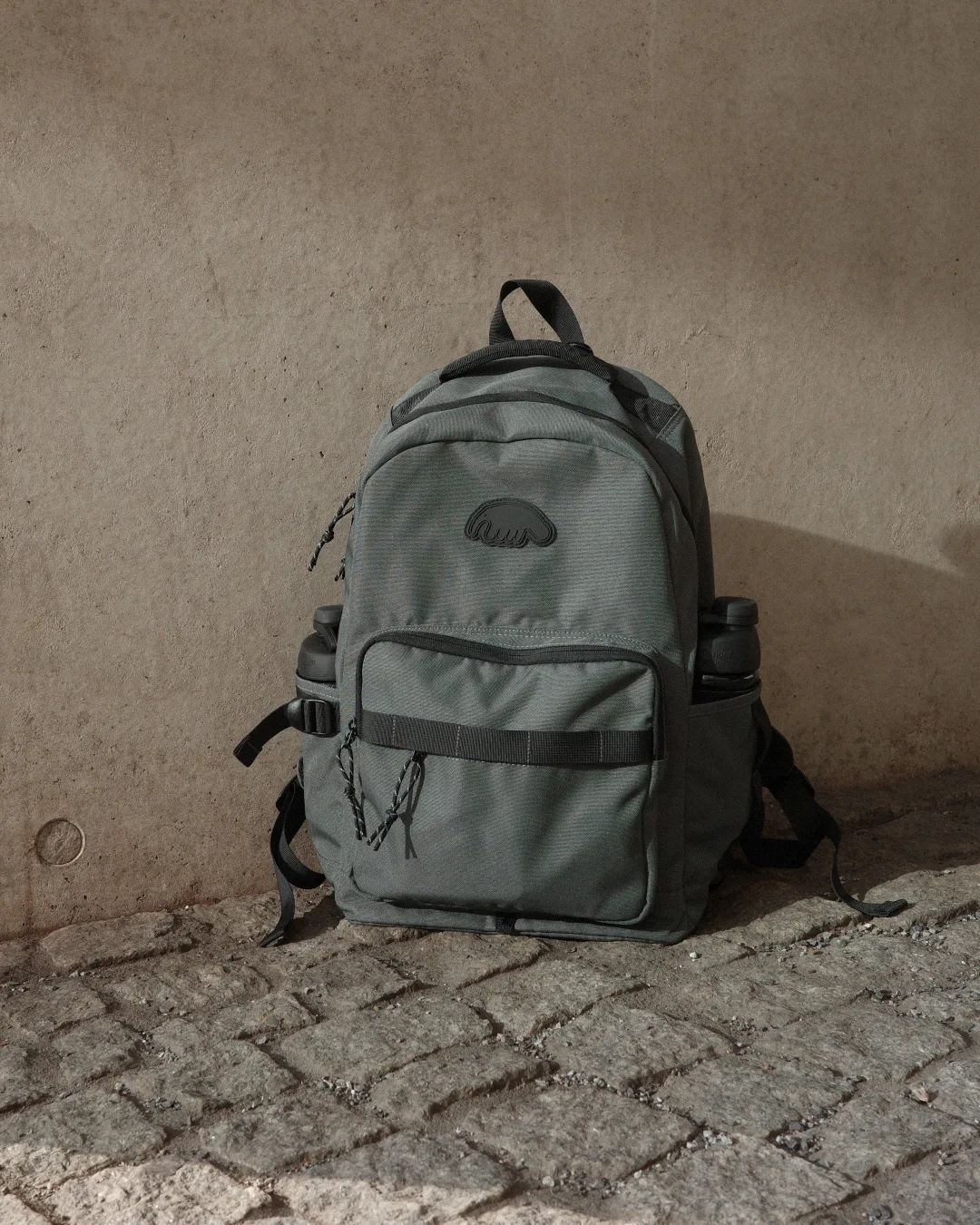Рюкзаки Anteater City Bag — максимально комфортные для ежедневного использования, есть и отделение д