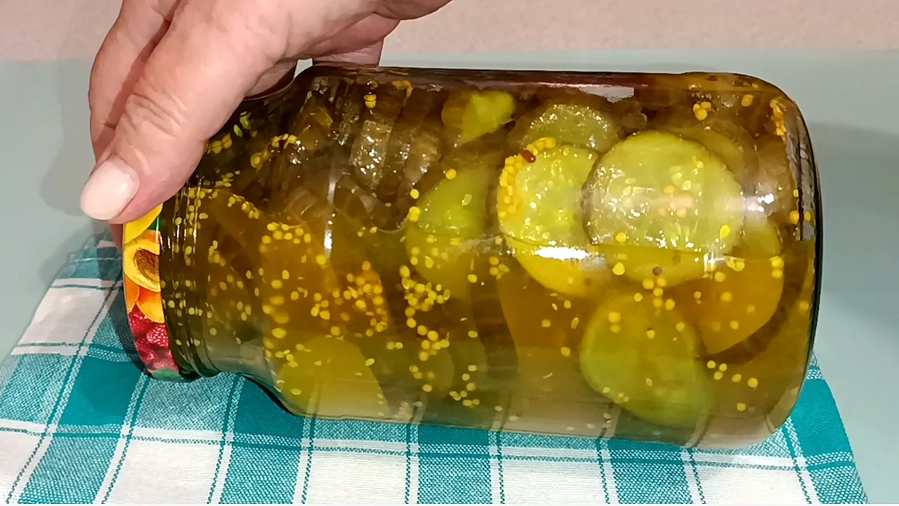 🥒✨ Пикули - для тех, кто любит ярко и выразительно!