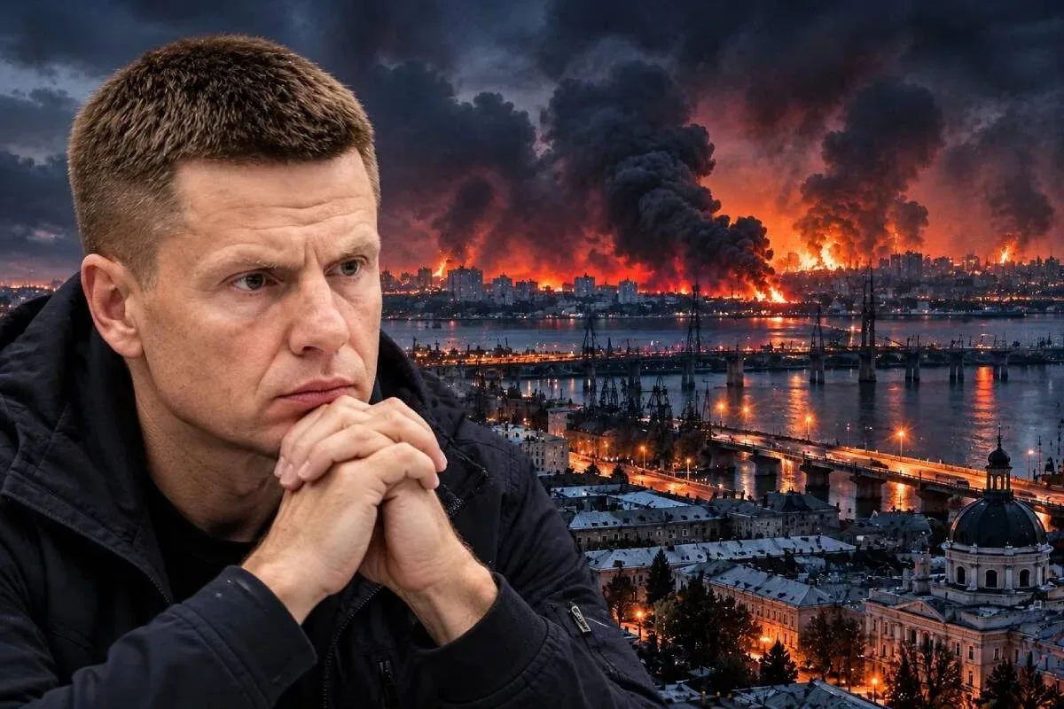 «Прямо сейчас РЕАЛЬНОСТЬ такова: мы проигрываем войну» — нардеп Рады Гончаренко* внезап...