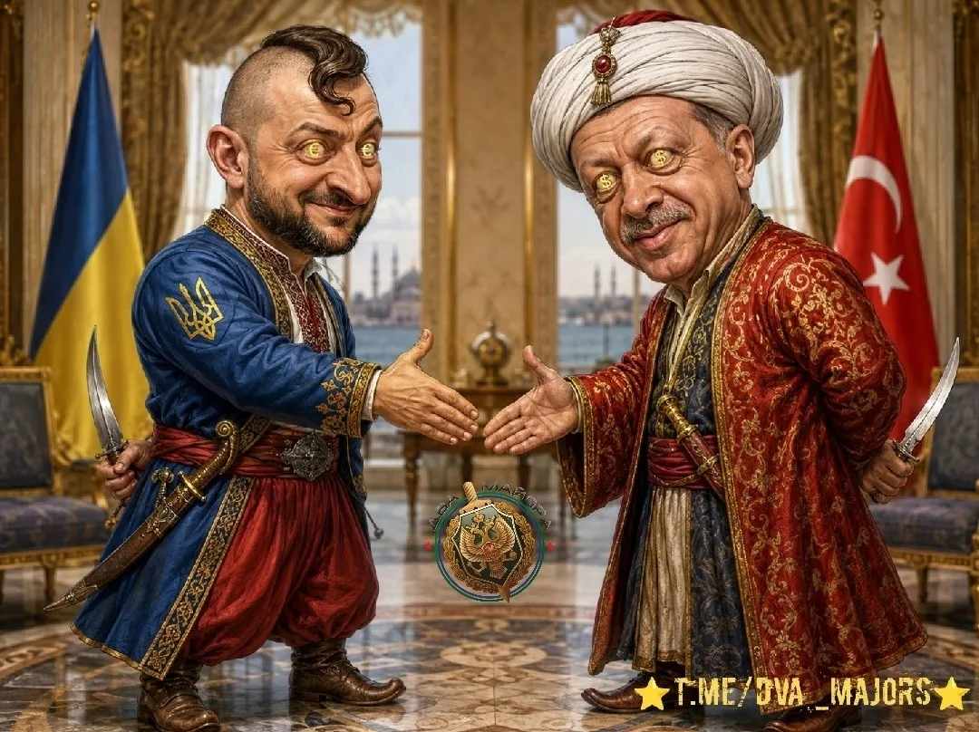 🇹🇷🇷🇺🇺🇦Турция ведет переговоры с Россией и Украиной по теме «Черноморская зерновая...