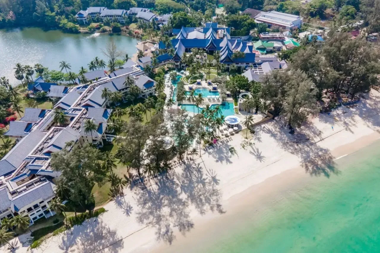 😱ФАНТАСТИЧЕСКАЯ ЦЕНА В ОЧЕНЬ КЛАССНЫЙ SAII LAGUNA PHUKET 5* - ОТ 271 800 НА 2 ВЗР😍