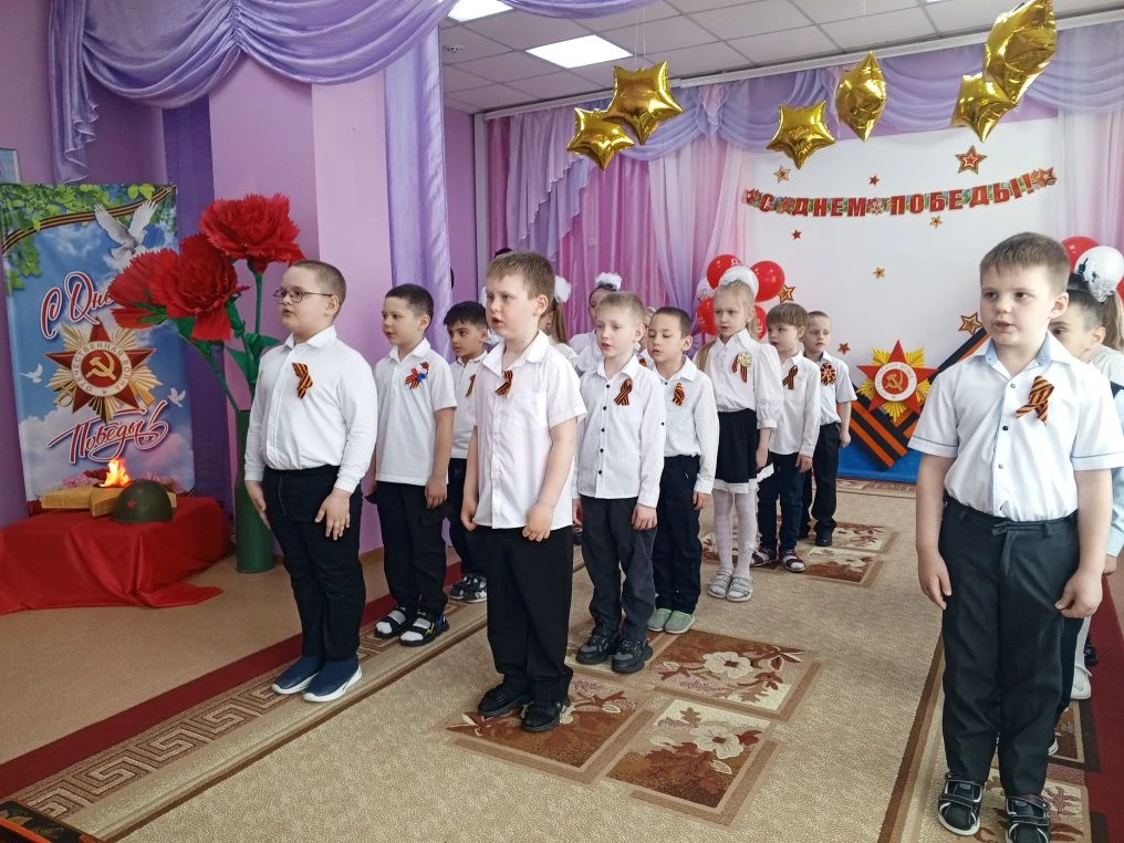 День Победы в детском саду — это не просто праздник, а важный элемент воспитательной ра...