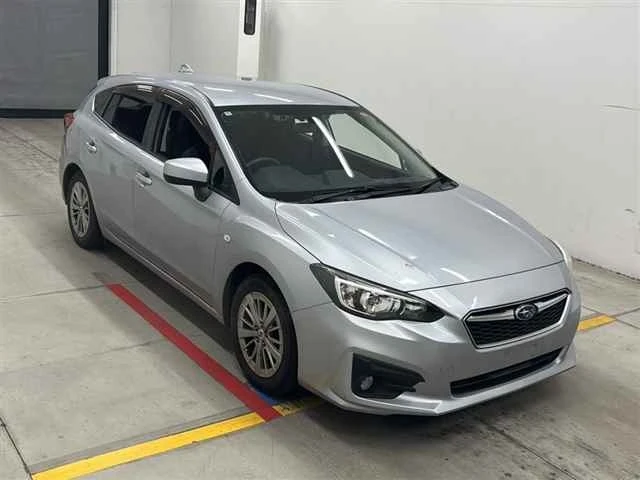 🔘 SUBARU IMPREZA